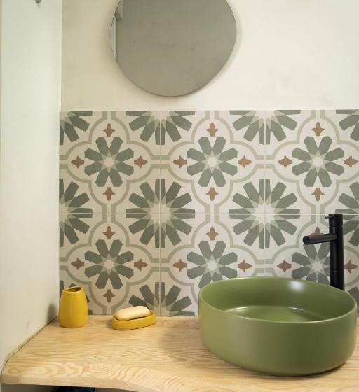 Quarto Estandar, B&b Casa Areia