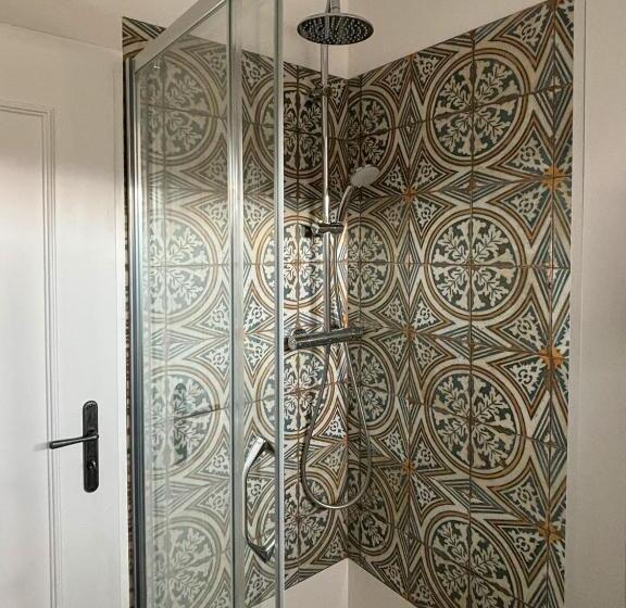 اتاق استاندارد, Boutique Hotel Barvirna