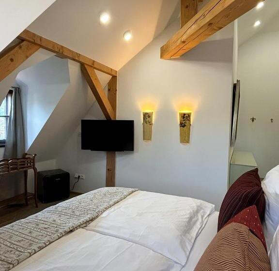 اتاق استاندارد, Boutique Hotel Barvirna