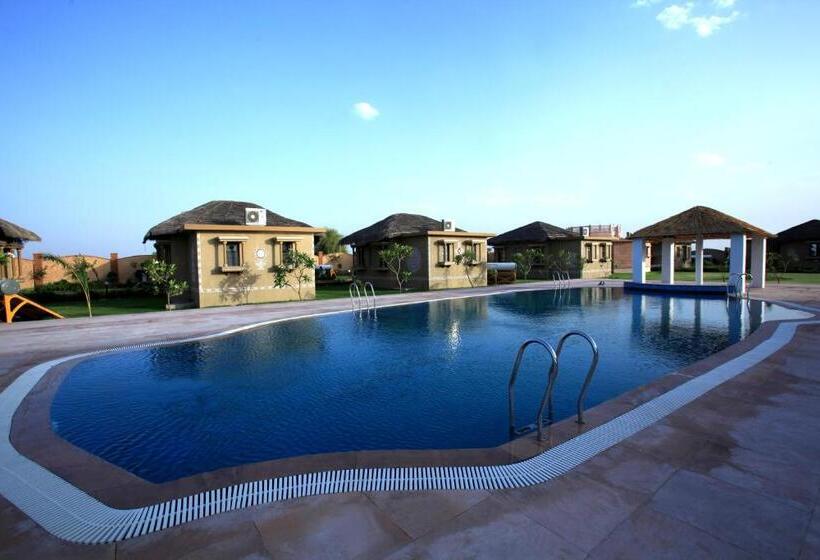 标准间, Thar Oasis Resort And Camp