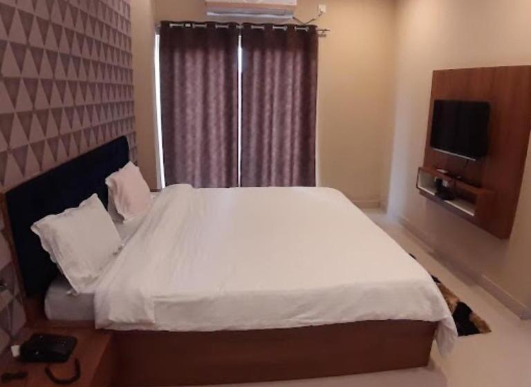 اتاق لوکس, Vaishno Residency Bhubaneswar
