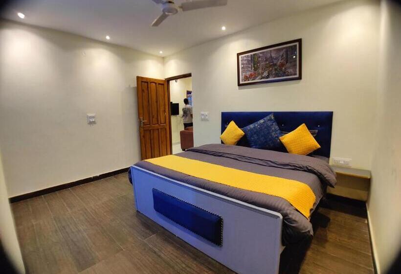 Номер Deluxe, Cosy Homes Retreat