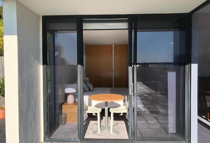디럭스 스위트 바다 전망, Guest Suite With Sea Views And Thermally Heated Hot Tub