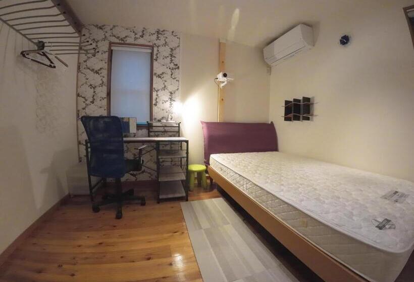 기본룸, 香川のゲストハウスfdroom