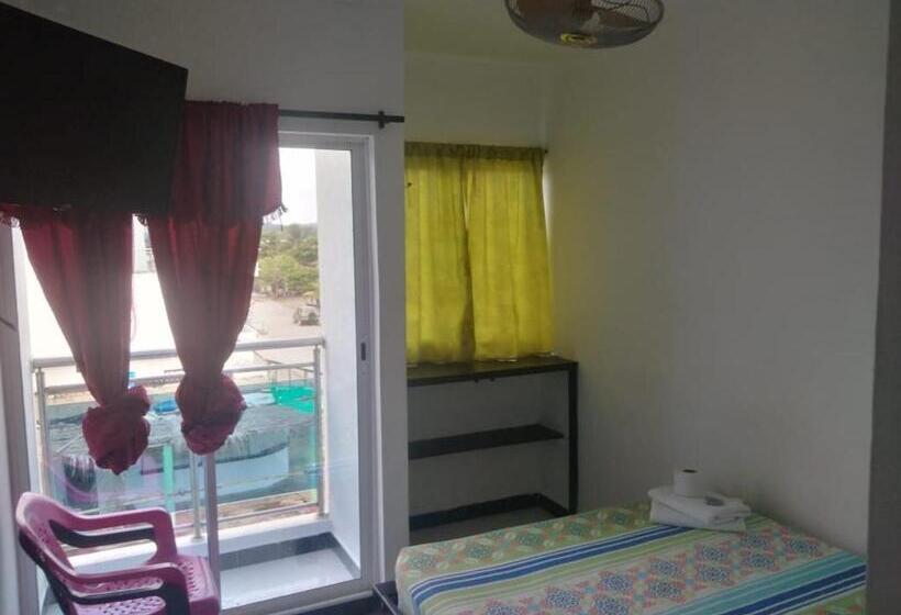 스탠다드 룸, Hostal Manatí