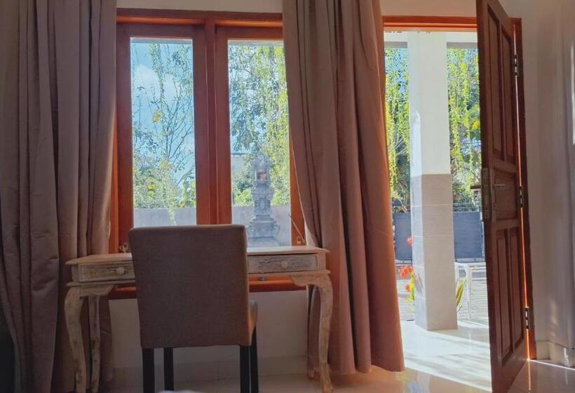 غرفة قياسية سرير كينج, Lilin Stay