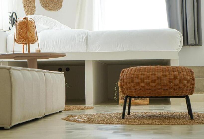 Quarto Estandar, Villa Le Belvedere