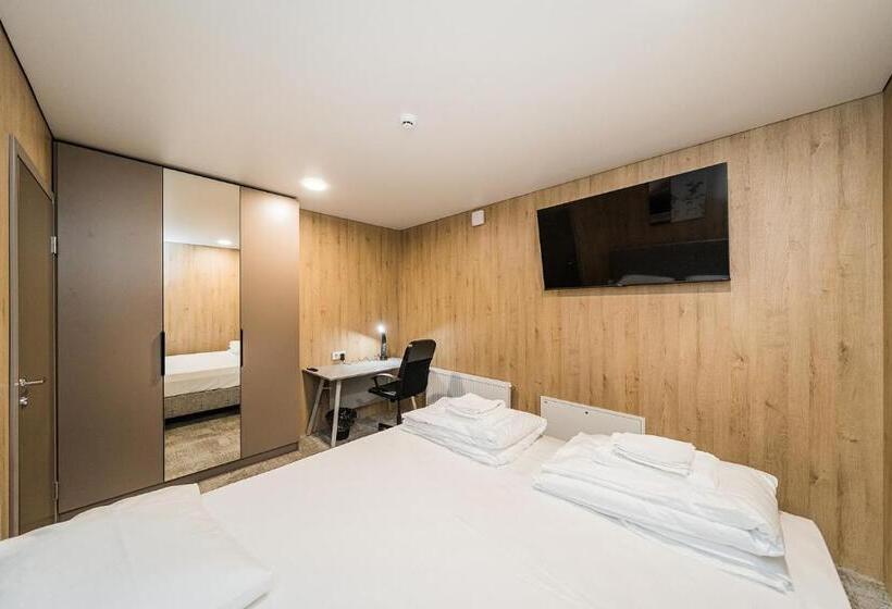 آپارتمان لوکس 2 خوابه, Zaliakalnio Terasos Apartamentai 2