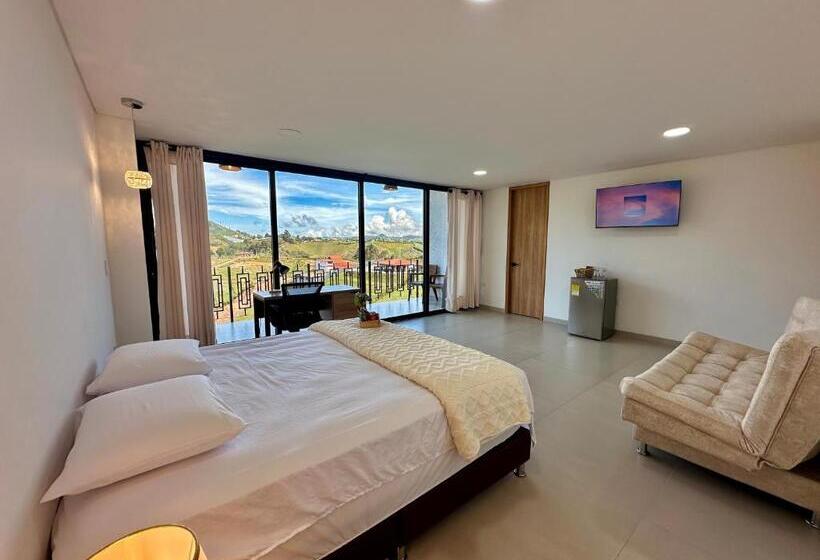 标准间, Casa Fénix