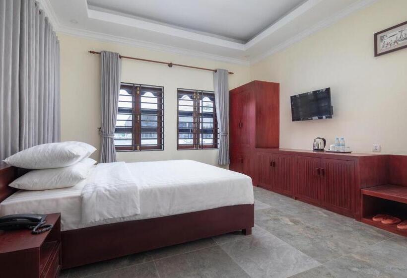 Номер Deluxe Кровать Кинг, Amara Palace