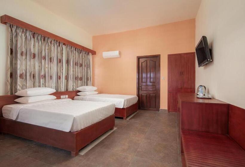 Номер Deluxe, Amara Palace
