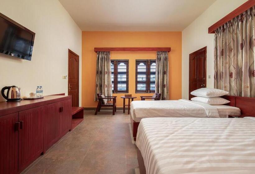 Номер Deluxe, Amara Palace