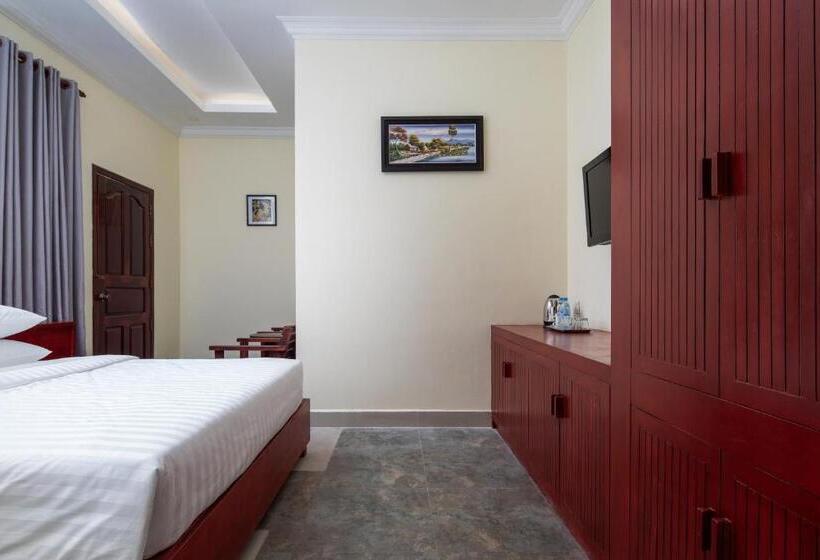 Номер Superior Кровать Кинг, Amara Palace