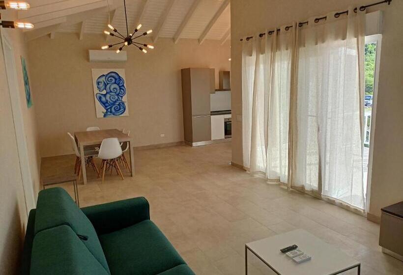 آپارتمان 2 خوابه با بالکن, Passion Village Apartments By Antigua Living