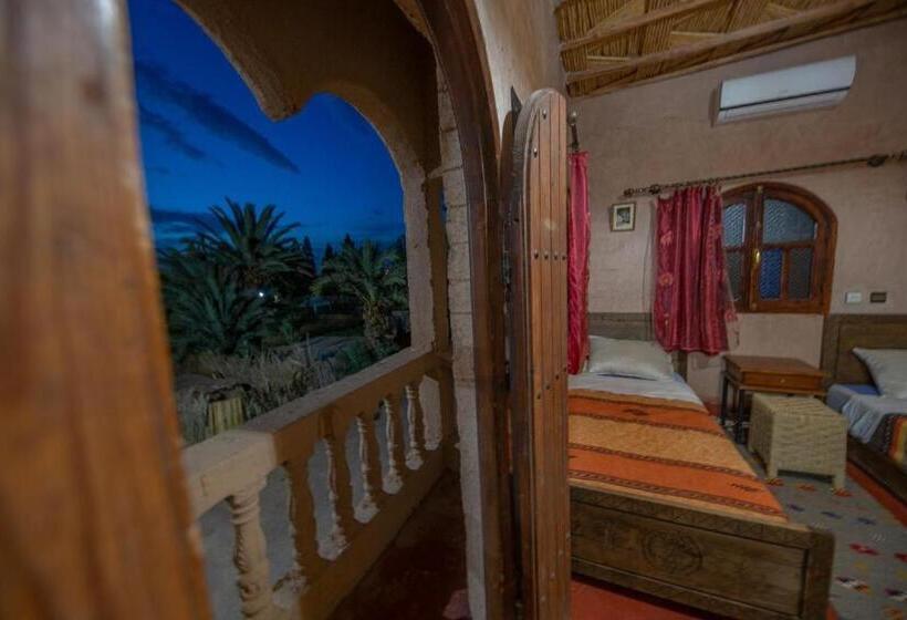 Номер Стандарт, Dar Nadia Bendriss, Ouarzazate Tabounte