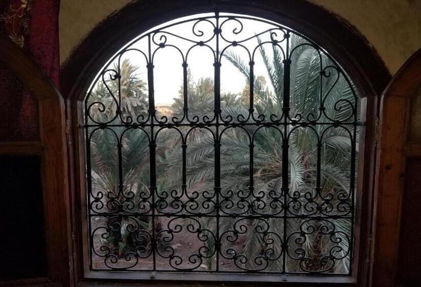 Трехместный Номер Deluxe, Dar Nadia Bendriss, Ouarzazate Tabounte