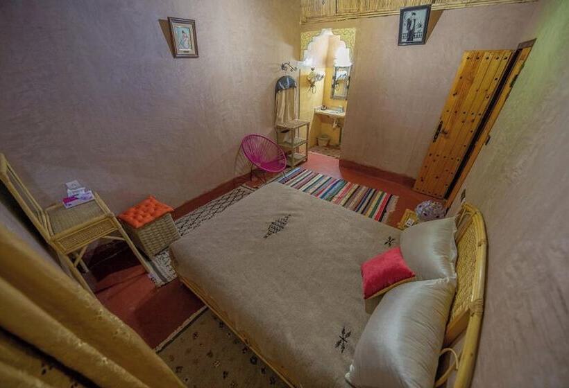 Номер Superior, Dar Nadia Bendriss, Ouarzazate Tabounte