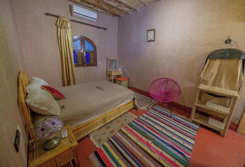 Номер Superior, Dar Nadia Bendriss, Ouarzazate Tabounte