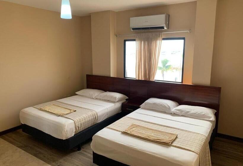 اتاق لوکس خانوادگی, Belamar