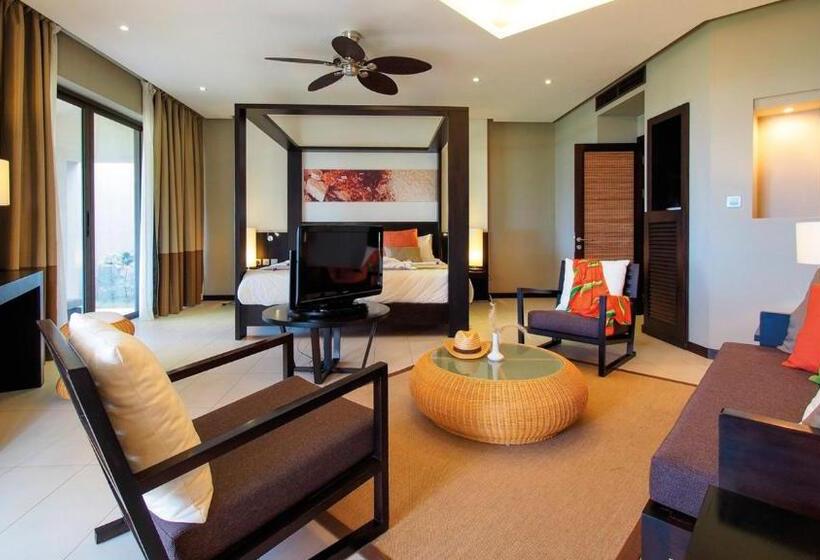 سوییت جونیور, Crystal Beach Resort Belle Mare