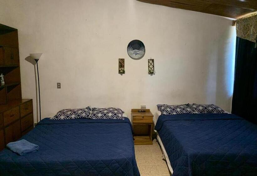 ファミリールーム, Hostal Cumbres De El Salvador Escalón