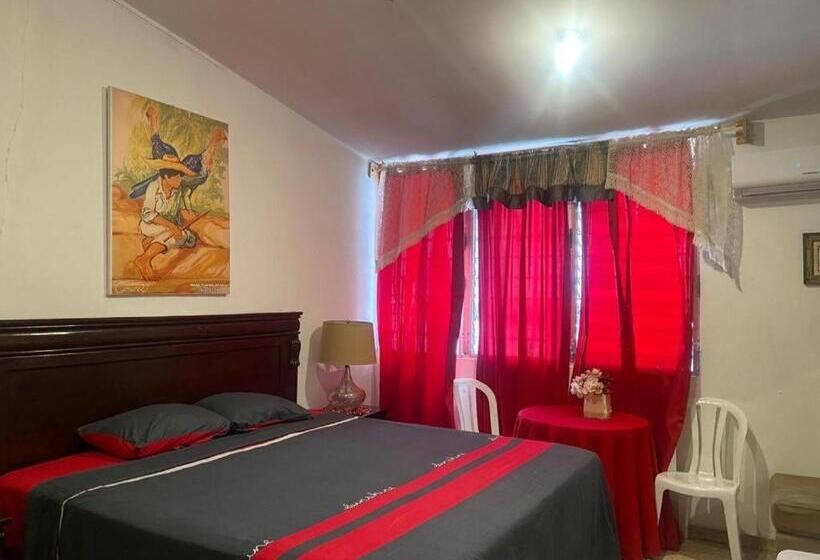 デラックスルーム, Hostal Cumbres De El Salvador Escalón