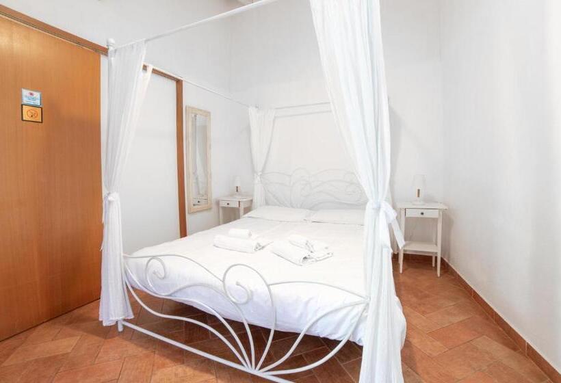 디럭스 룸, Il Borgo   Guest House