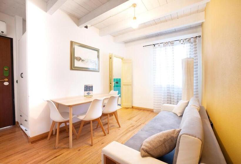 패밀리 스튜디오, Il Borgo   Guest House