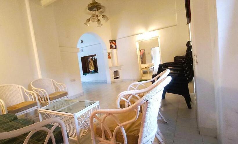 اتاق استاندارد با بالکن, Istays   The Colonial Villa, Yercaud