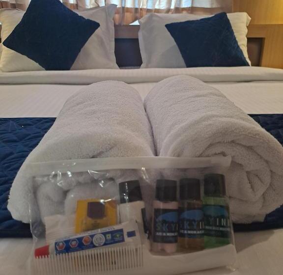 Номер Deluxe, Sky Inn
