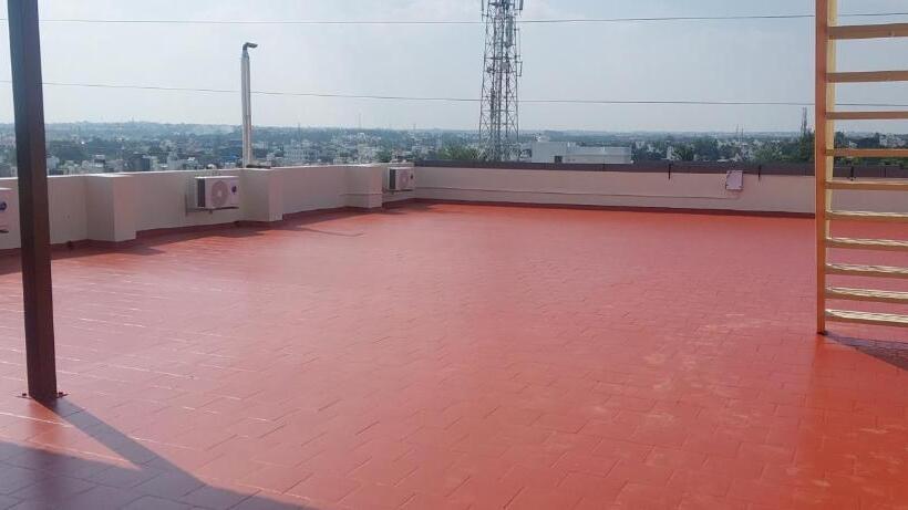 Номер Стандарт с Террасой, Sky Inn