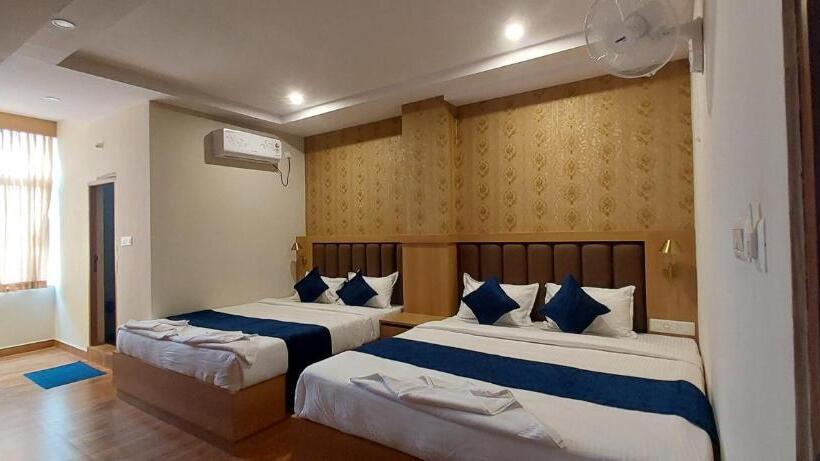 Семейный Номер Deluxe, Sky Inn