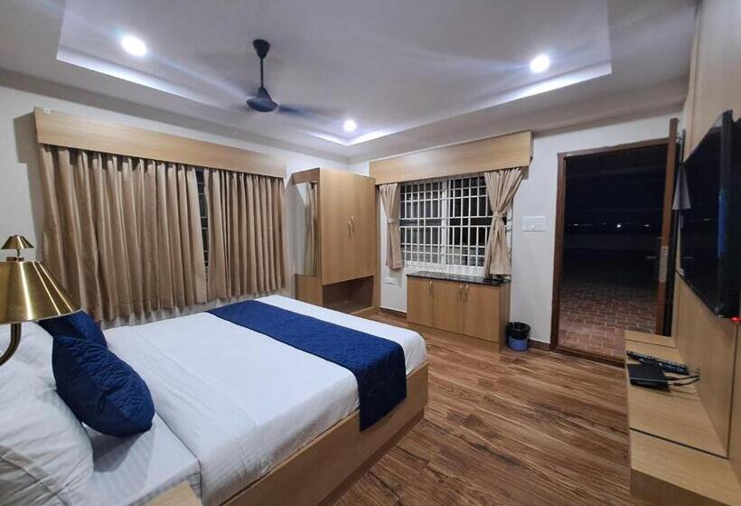 Номер Стандарт, Sky Inn