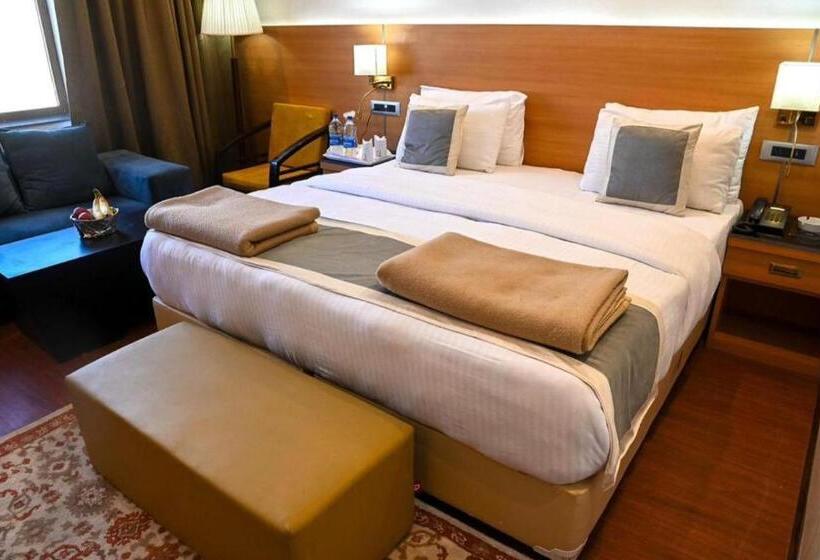 Номер Deluxe, The Haven Kargil