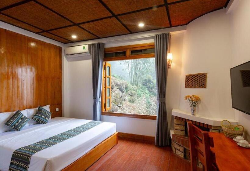 اتاق استاندارد, Valley Sapa