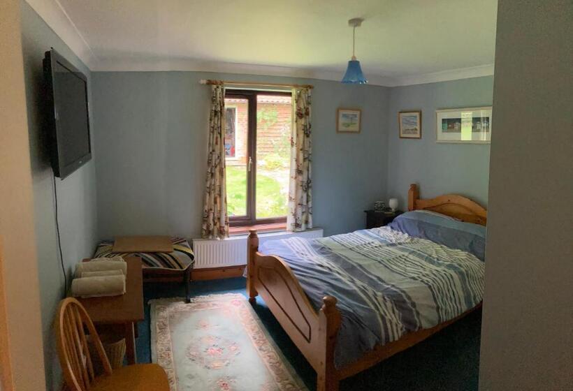 标准间, Huntersbeare B&b