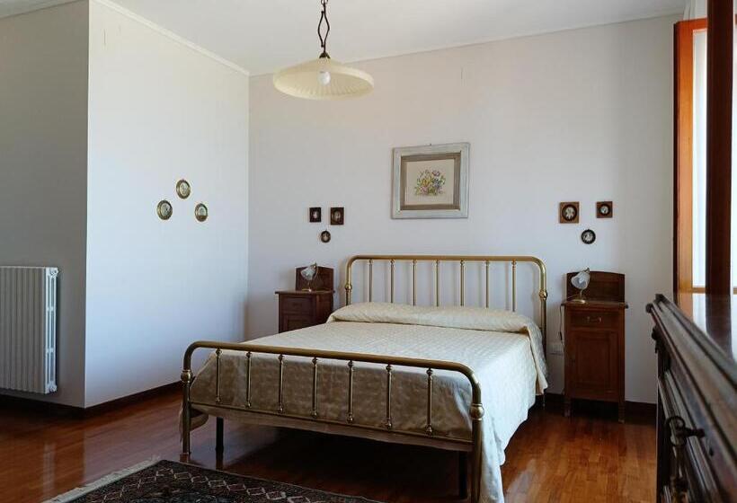 Номер Deluxe Вид на Море с Балконом, Casa Di Tota   Affittacamere