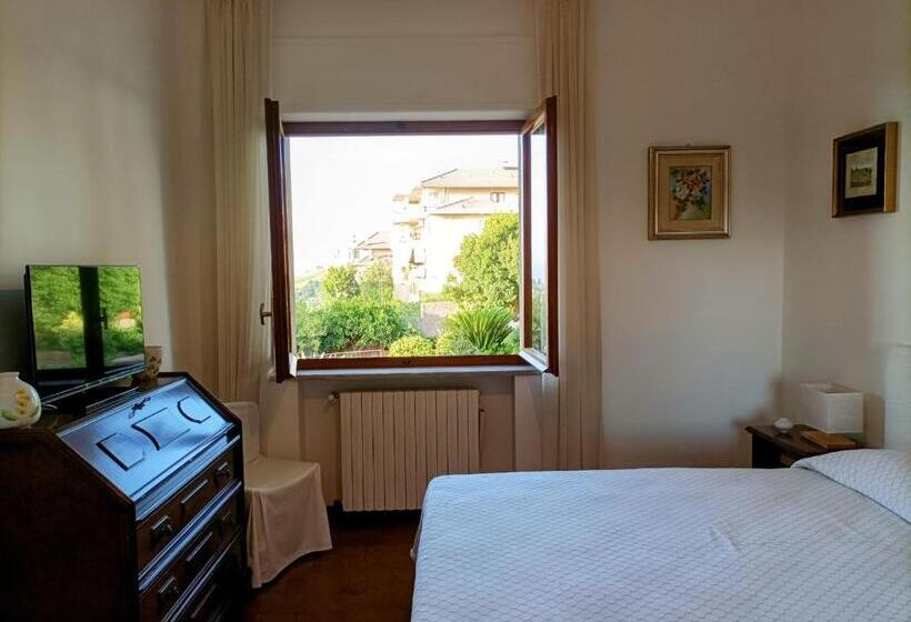 Standard room with outdoor bath, Casa Di Tota   Affittacamere