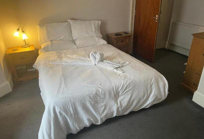 Quarto Deluxe, Queens House