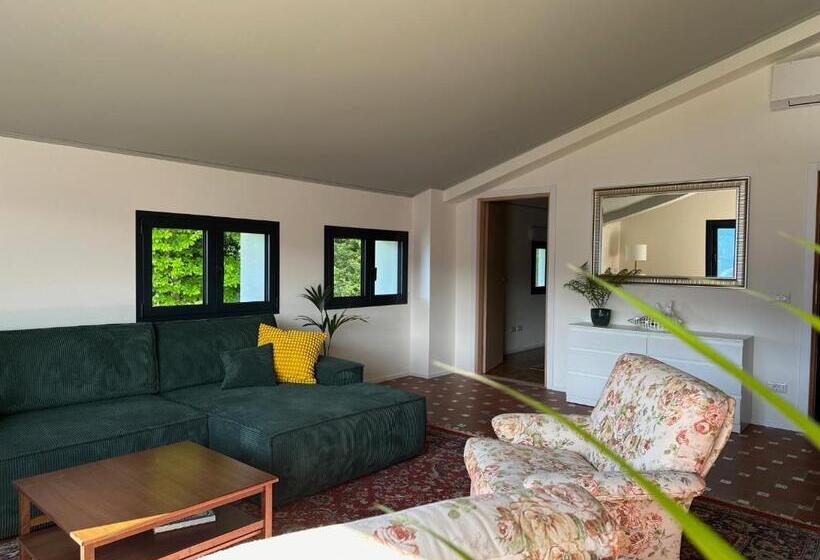 اتاق استاندارد, Villa D Alba Guest House