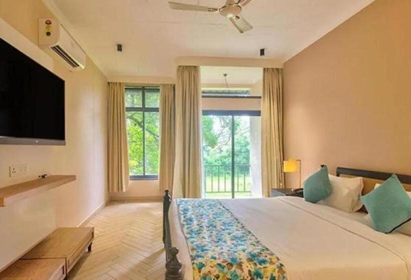 Номер Deluxe, Fabhotel Prime Tamara Luxury Resort