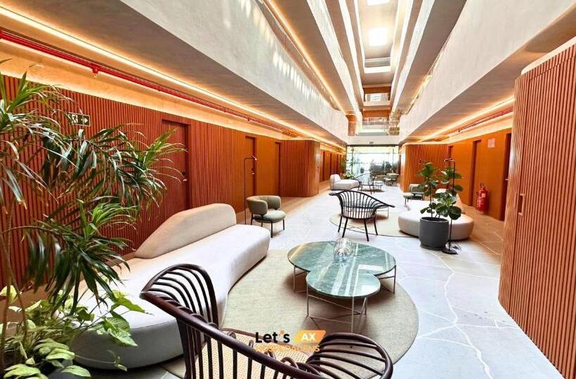 Студия Deluxe, Ax Setai Yacht