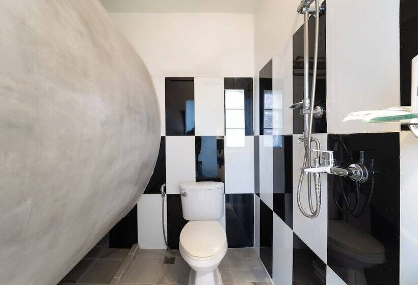 Семейный Номер, Tunnel Urban Retreat