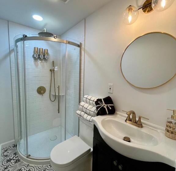 Номер Стандарт, Nyc Style Loft W Secret Entrance 6 Mi To Times Sq