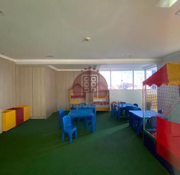 带1个卧室的公寓, Piazza Com Acesso Ao Acqua Park   Luciana2
