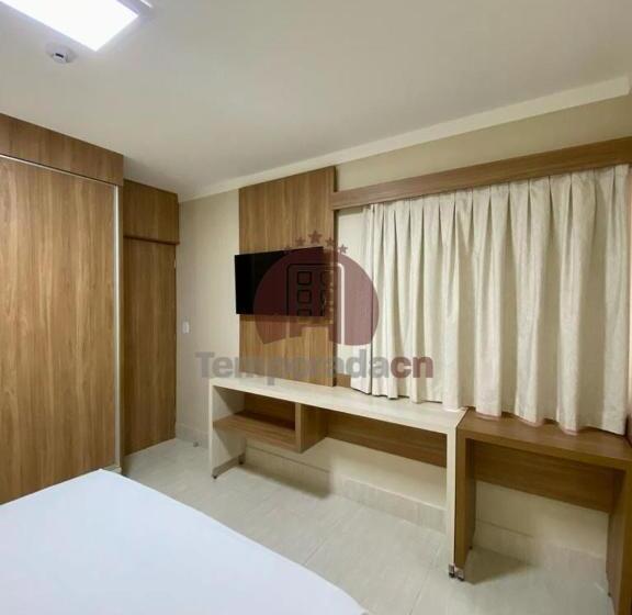 带1个卧室的公寓, Piazza Com Acesso Ao Acqua Park   Luciana2