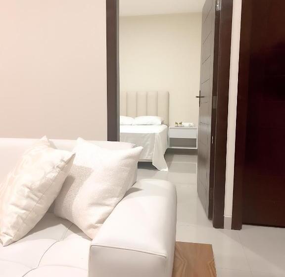 اتاق استاندارد با سرویس بهداشتی مشترک, Suites Viru Viru By Hospedarte