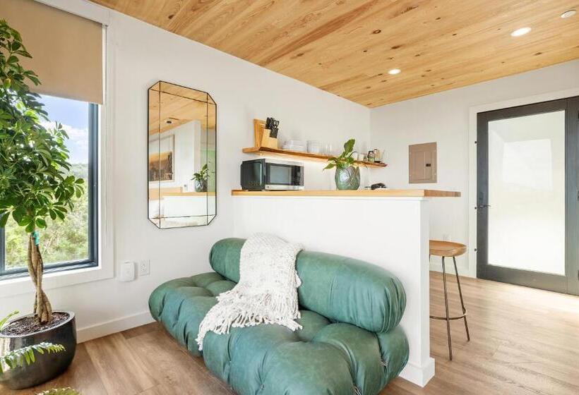 Villa 1 Quarto, Designer Gem Near Downtown Palm Springs