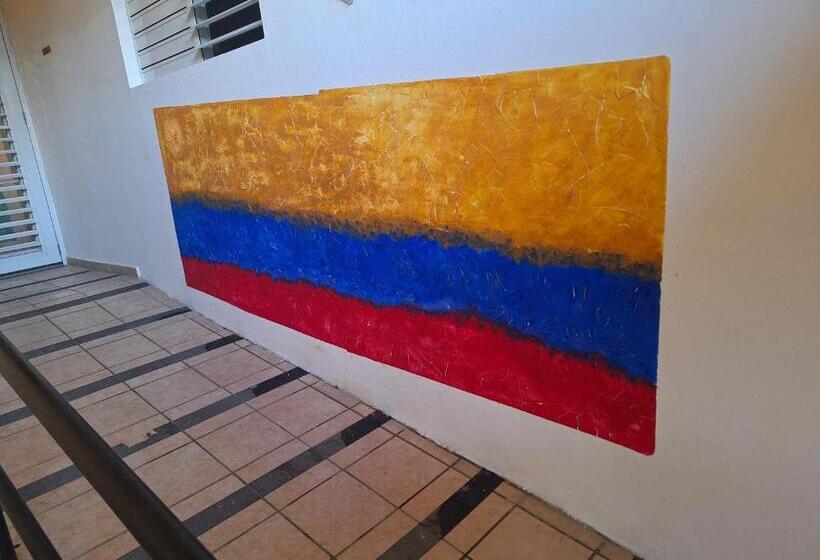 آپارتمان 1 خوابه همکف, Humacao Guest House 2