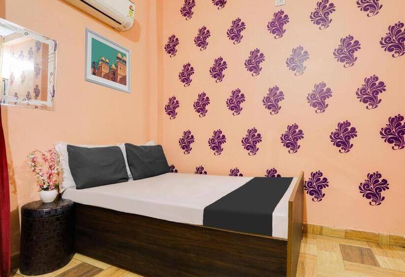 Трехместный Номер Классика, Oyo Hotel Sun Shine